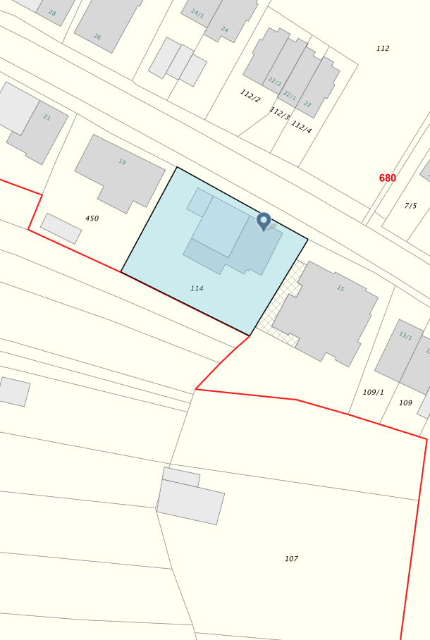 Grundstück mit Bauernhaus in Ortsrandlage - Bild 10