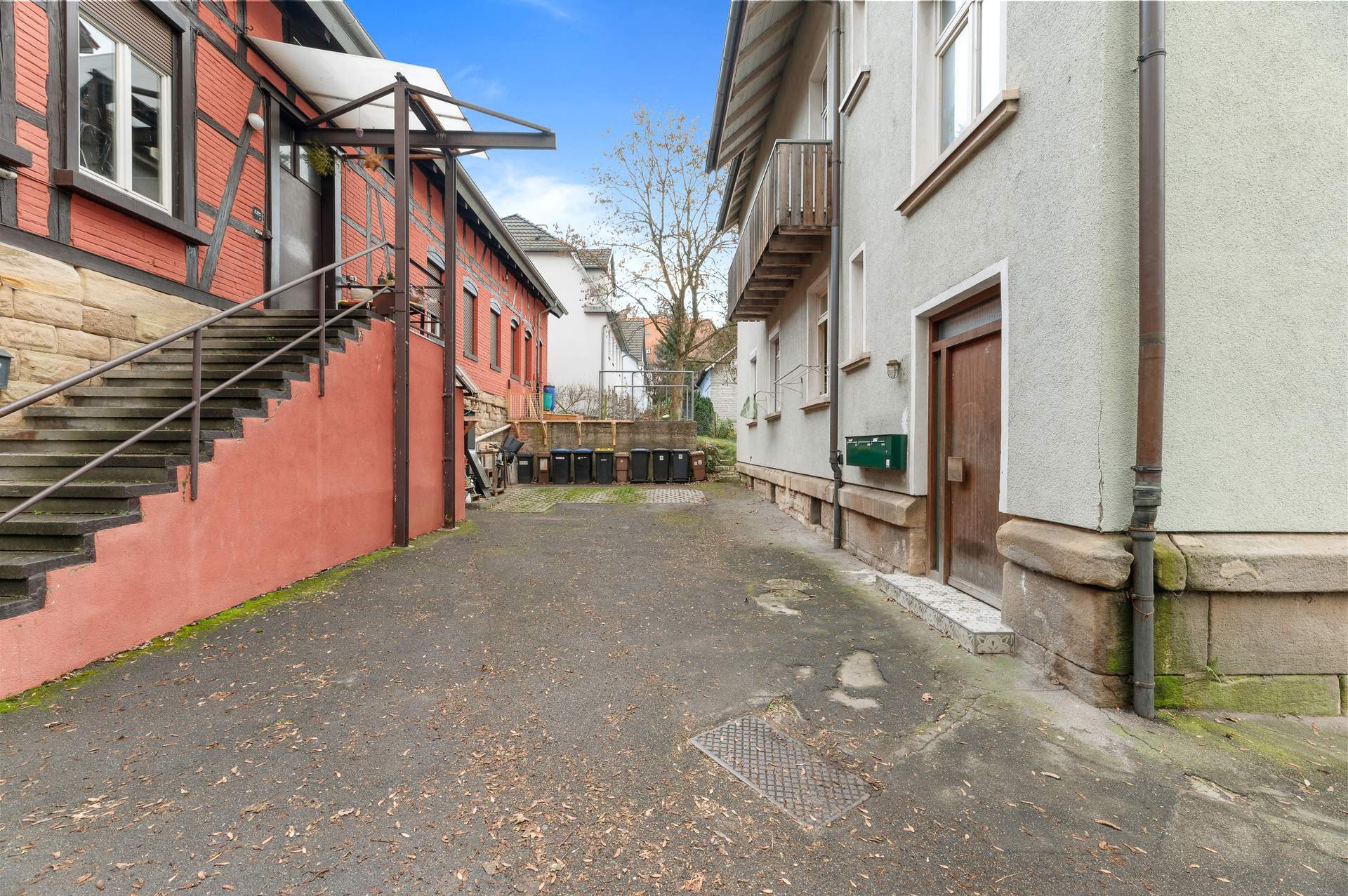 3-Fam. Haus | teils neu vermietbar - Bild 4