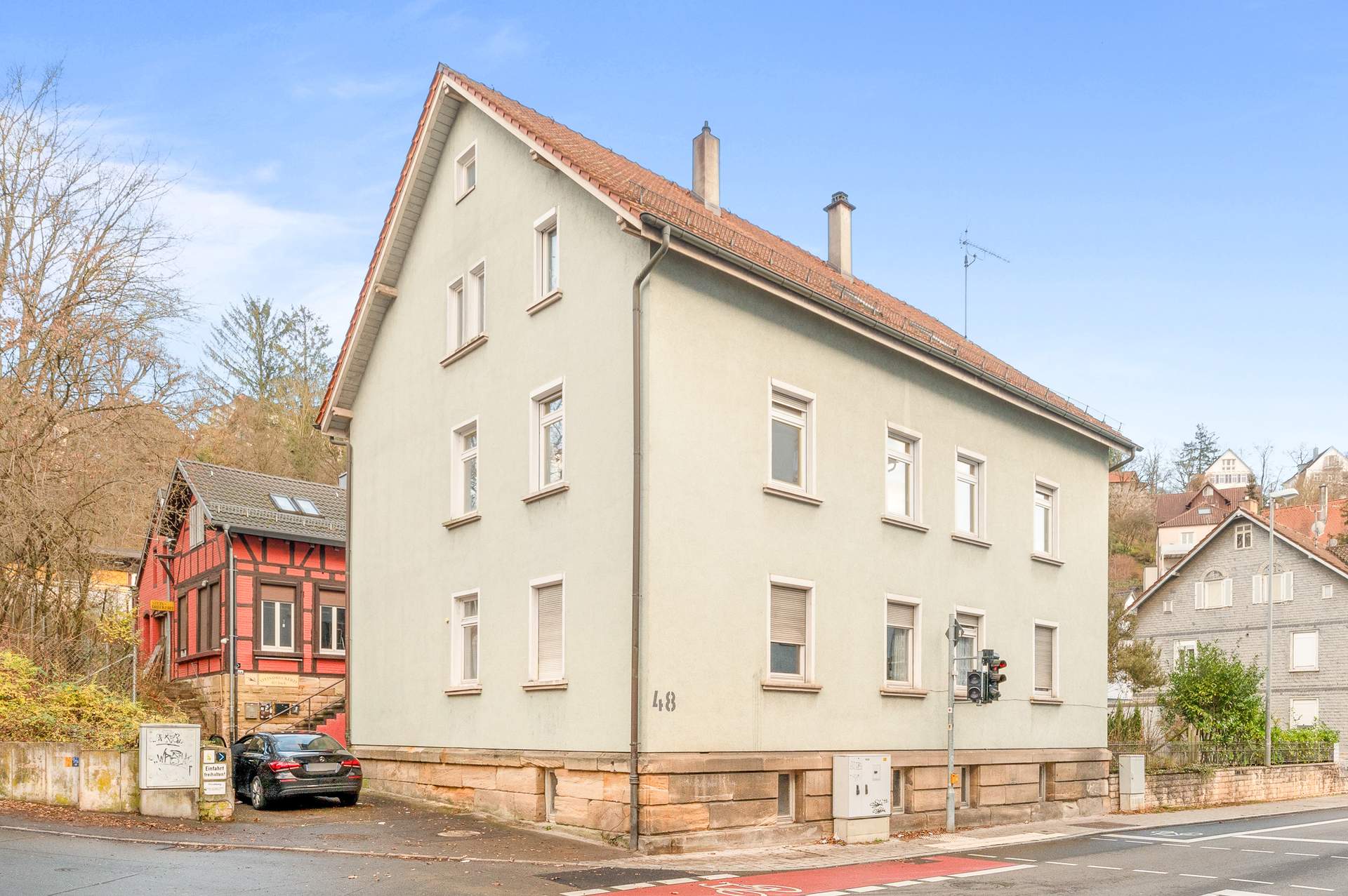 3-Fam. Haus | teils neu vermietbar - Bild 1