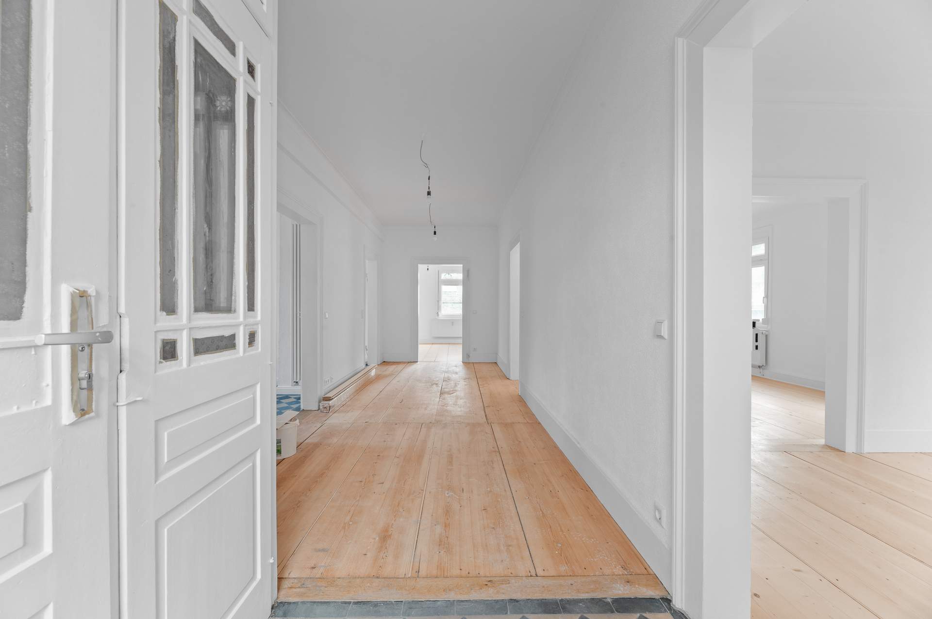 3-Fam. Haus | teils neu vermietbar - Bild 6