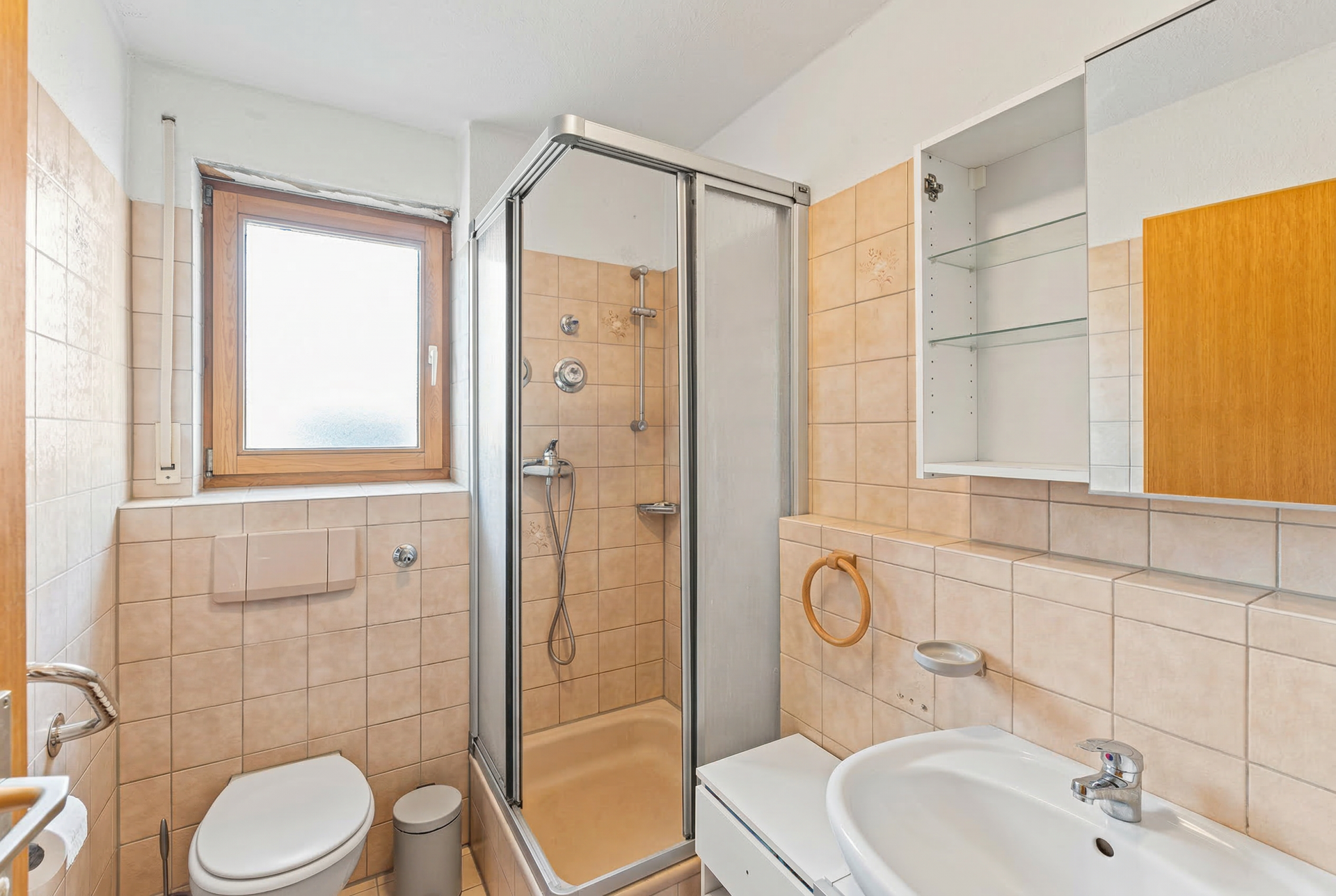 2-Zimmer-Wohnung mit Terrasse in Filderstadt-Bernhausen | ca. 51 m² | Erdgeschoss - Bild 7