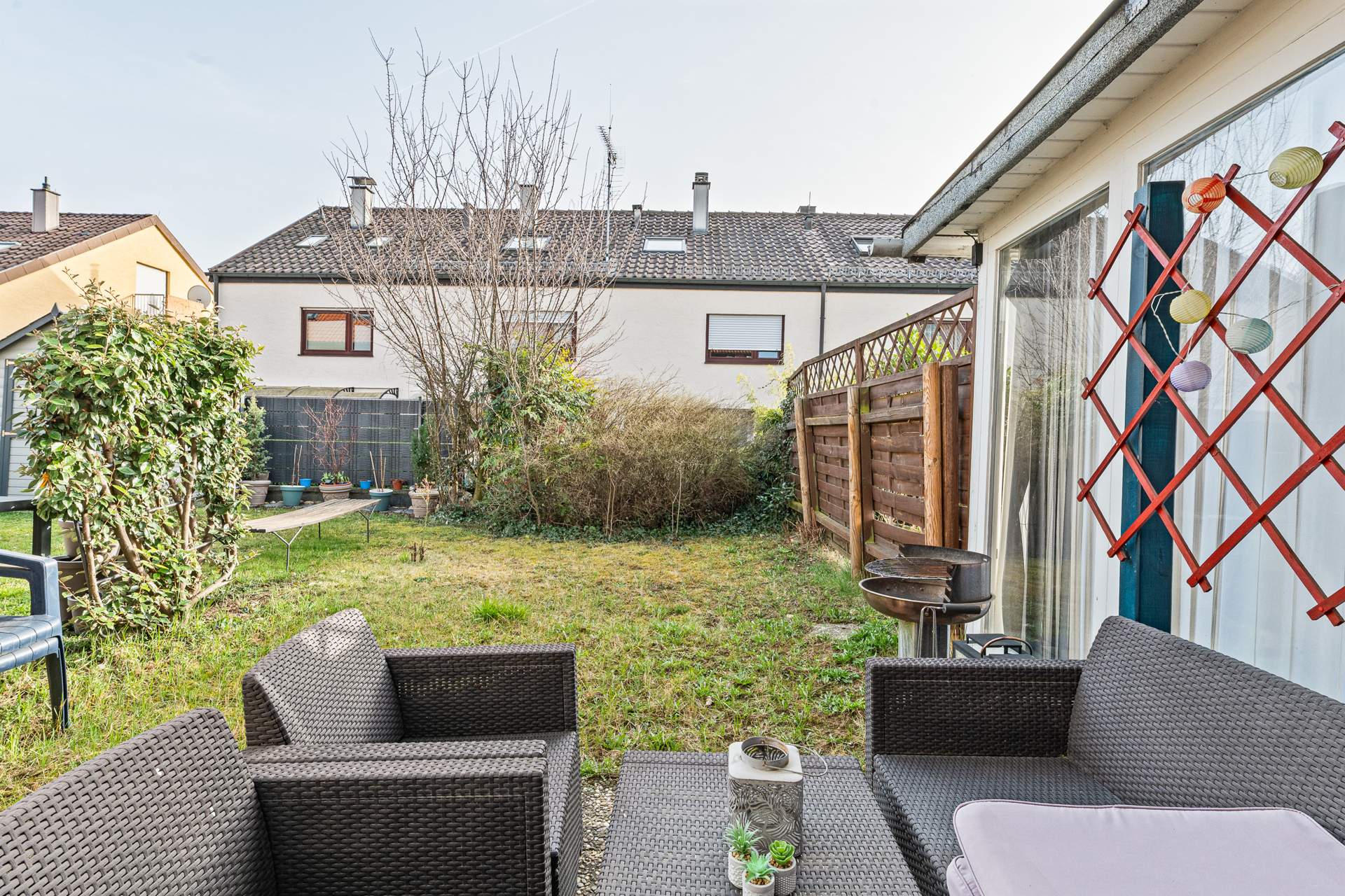 2-Zimmer-Wohnung mit Terrasse in Filderstadt-Bernhausen | ca. 51 m² | Erdgeschoss - Bild 8
