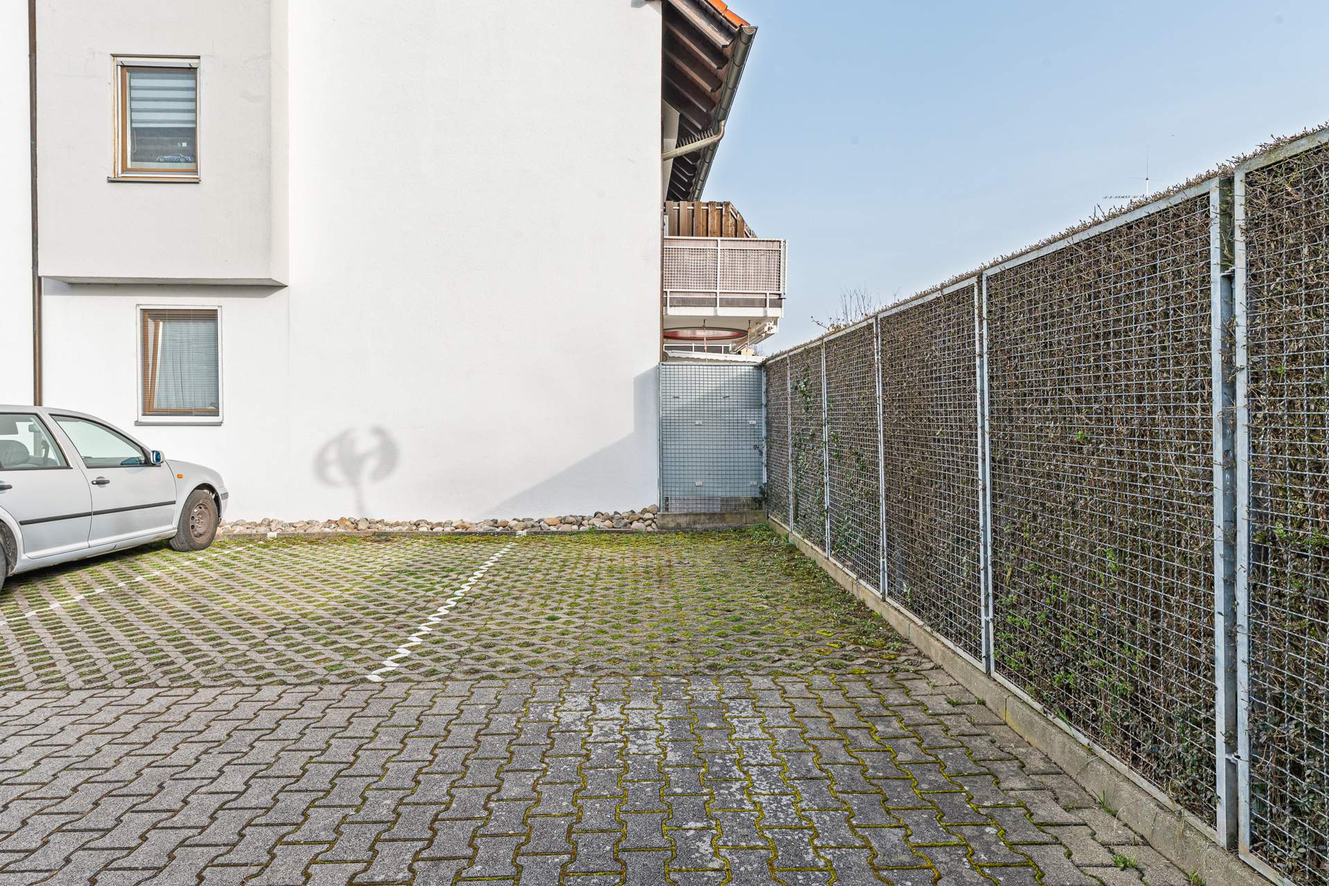 2-Zimmer-Wohnung mit Terrasse in Filderstadt-Bernhausen | ca. 51 m² | Erdgeschoss - Bild 10