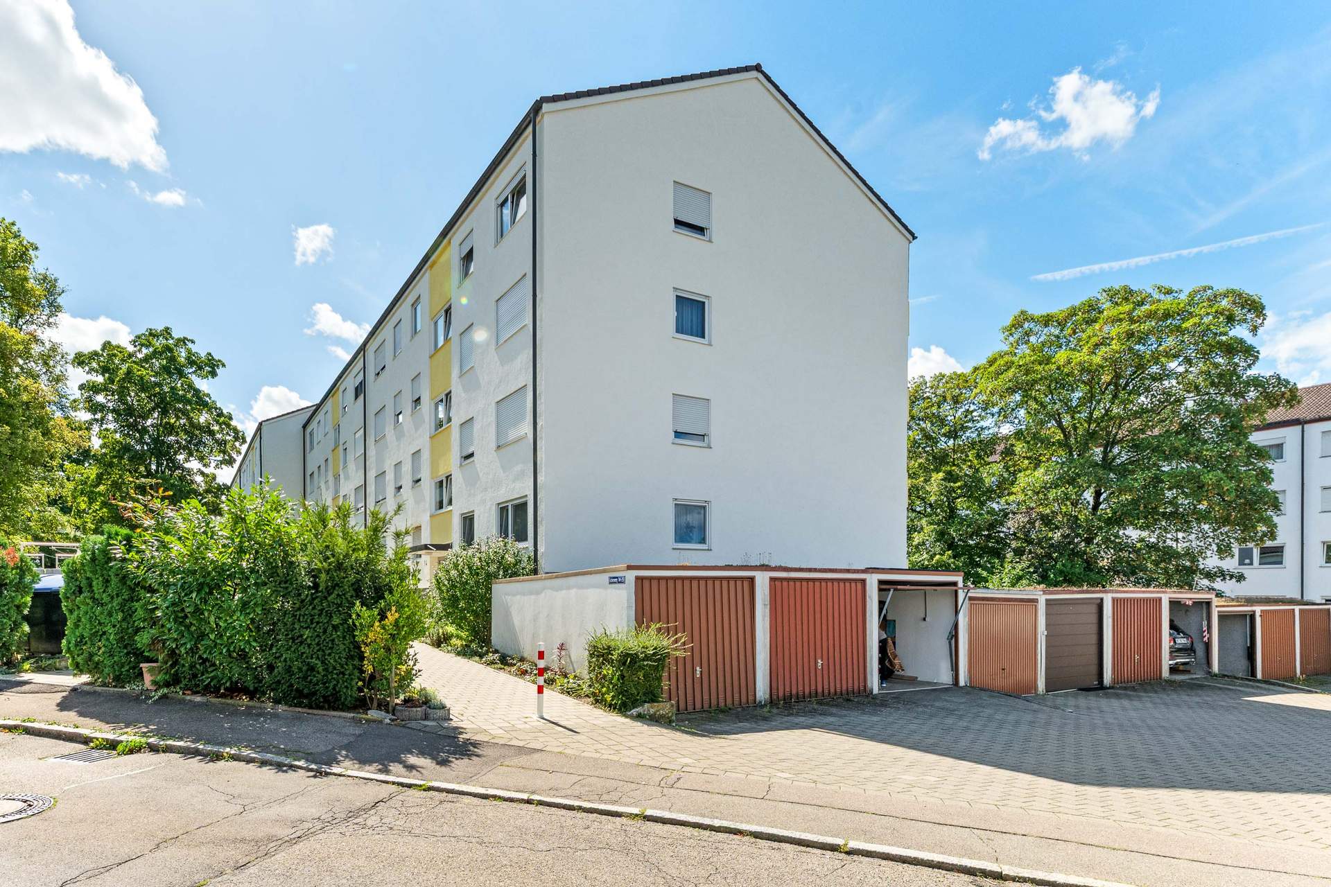 Großzügige 3-Zimmer-Wohnung mit Balkon im Hochparterre – sofort verfügbar! - Bild 2