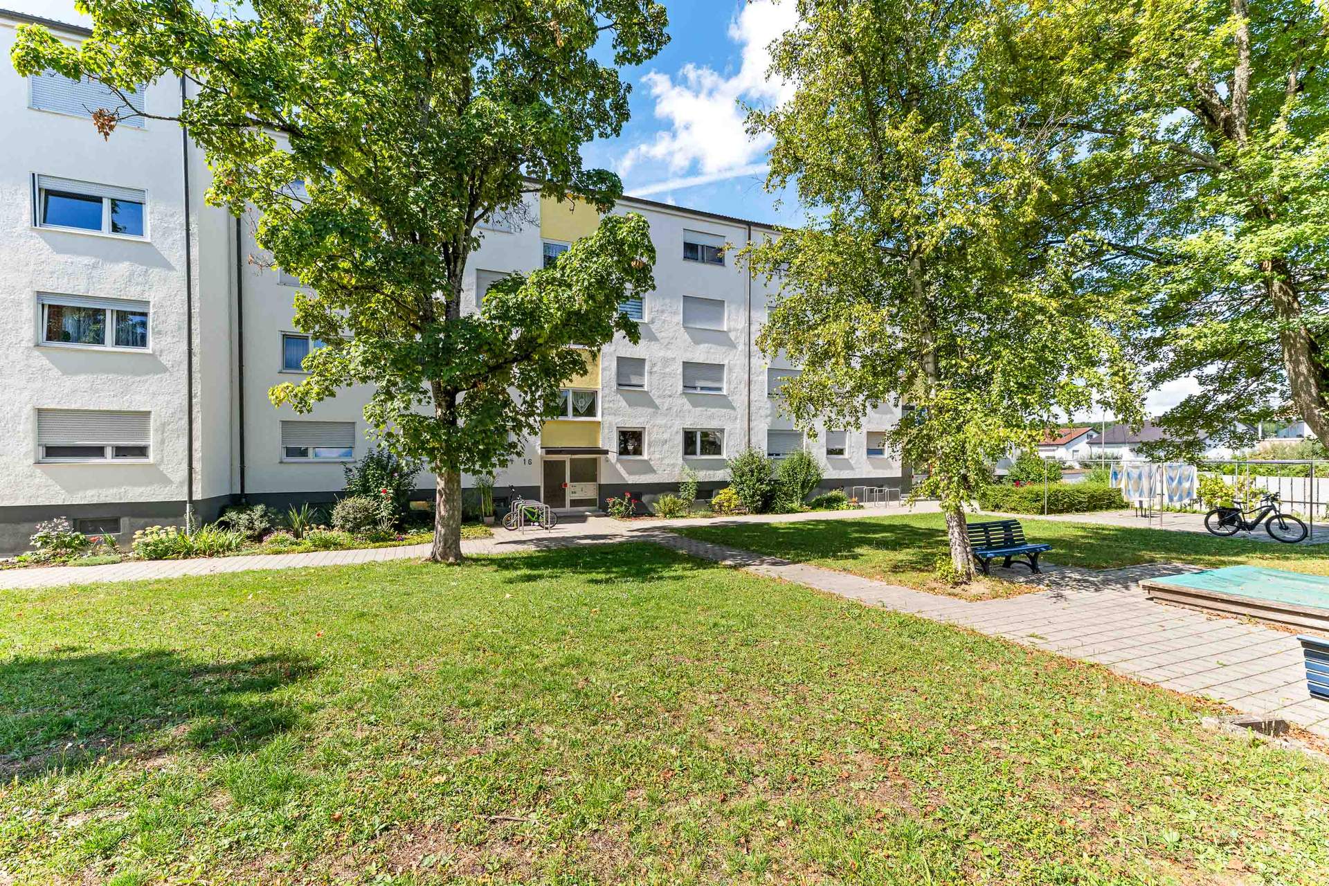 Großzügige 3-Zimmer-Wohnung mit Balkon im Hochparterre – sofort verfügbar! - Bild 10