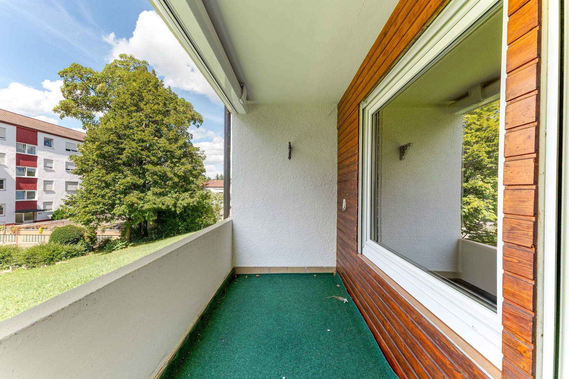 Großzügige 3-Zimmer-Wohnung mit Balkon im Hochparterre – sofort verfügbar! - Bild 7