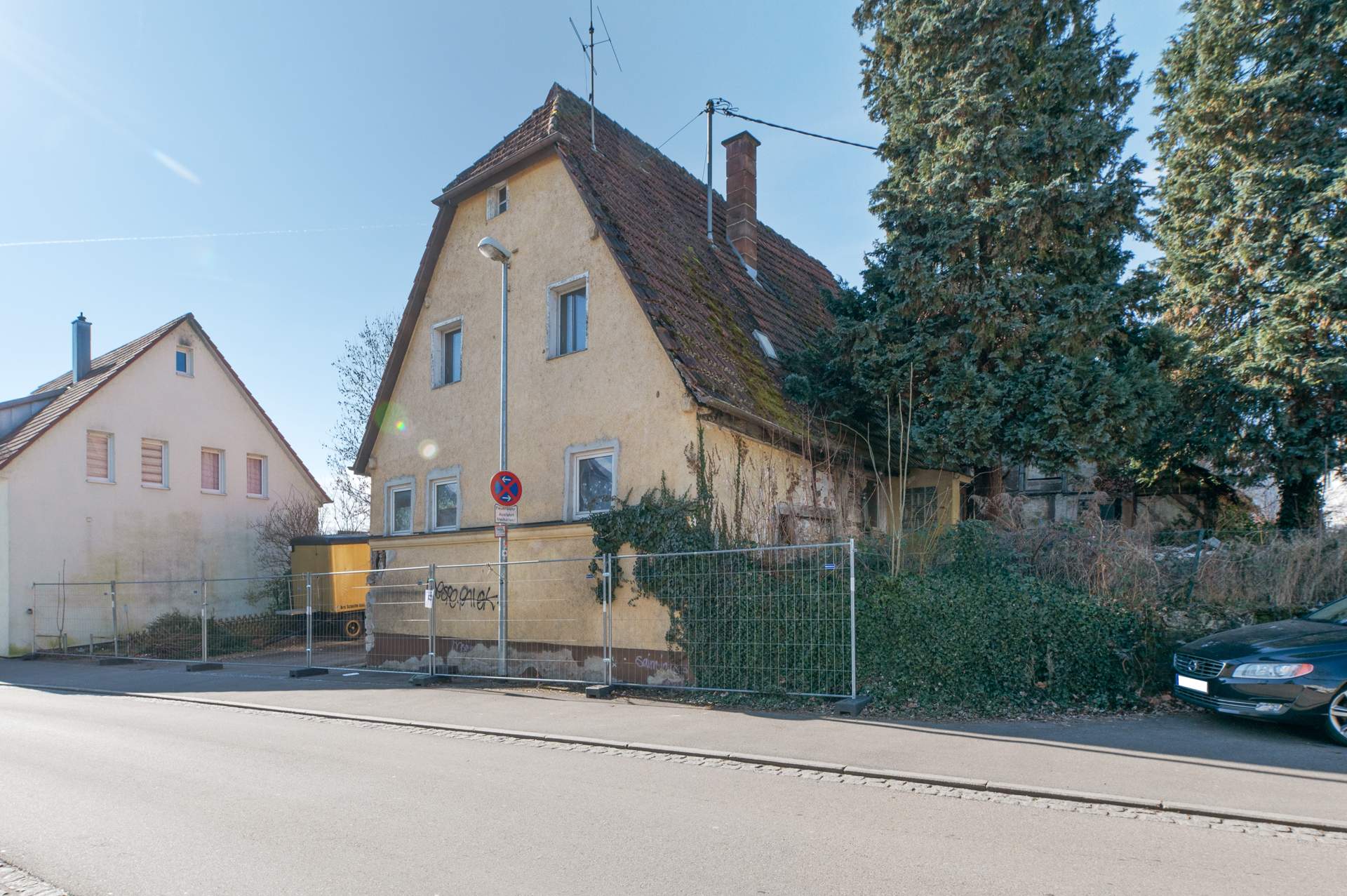 Ein Stück Geschichte kaufen - Grundstück mit dem ältesten Haus Oberensingen! - Bild 3