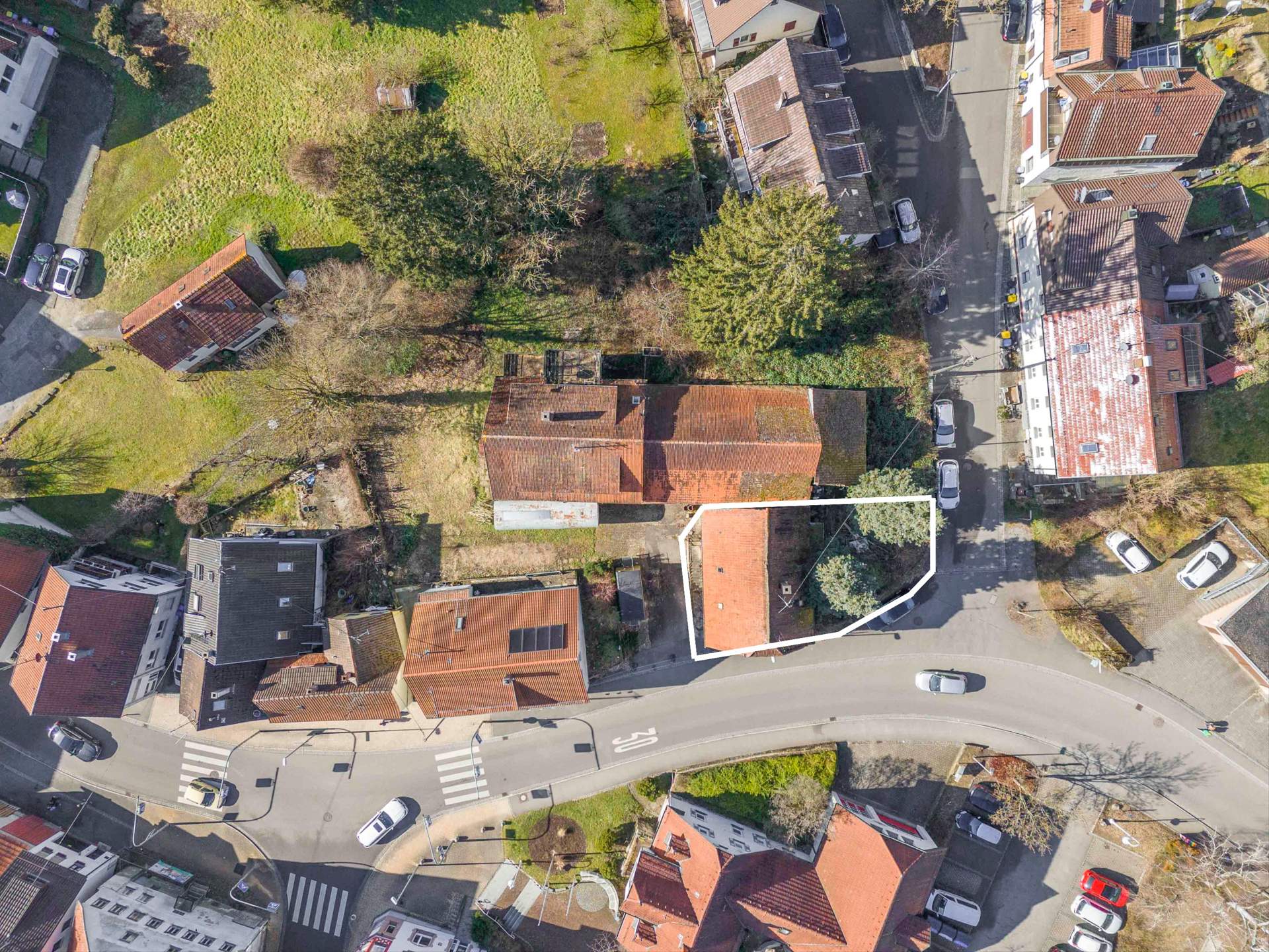 Ein Stück Geschichte kaufen - Grundstück mit dem ältesten Haus Oberensingen! - Bild 2